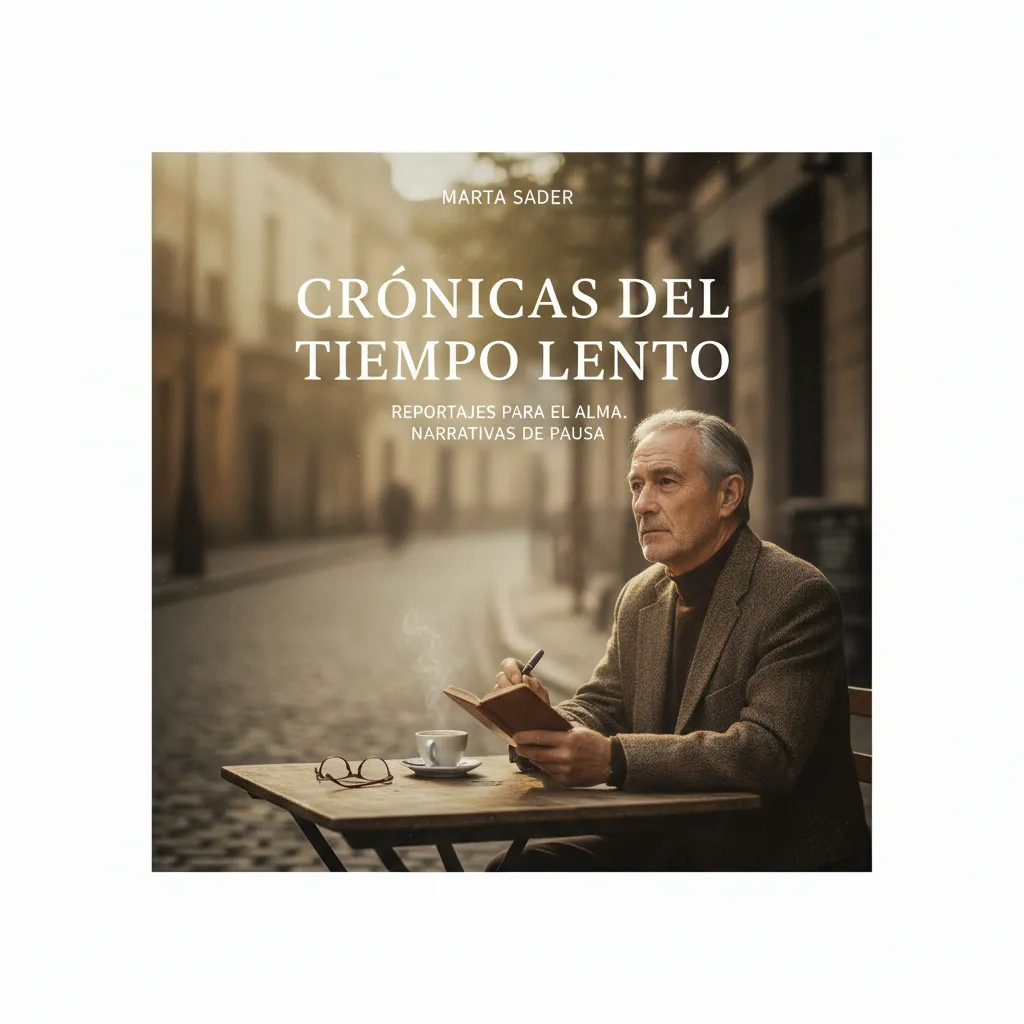 Crónicas del tiempo lento